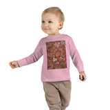 Divine Unity Toddler Long Sleeve Tee