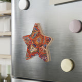 Divine Unity Wooden Ornaments