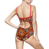 Divine Unity Women's One-piece Swimsuit