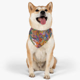 Freedom Pet Bandana Collar