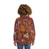 Divine Unity Unisex AOP Fashion Hoodie