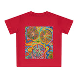 Multidimensional 100% Organic Baby T-Shirt