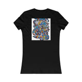 Cascading Grace Women's Favorite Tee