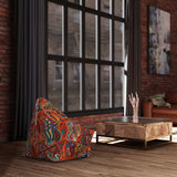 Divine Unity Bean Bag Chair Cover