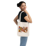 Spirit Dance 100% Organic Canvas Tote Bag