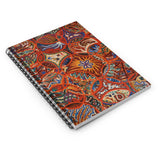 Divine Unity Spiral Notebook - Ruled Line