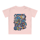 Cascading Grace Baby T-Shirt