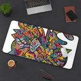 Rainbow Soul Desk Mat