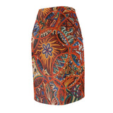 Divine Unity Women's Pencil Skirt