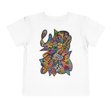 Rainbow Soul Toddler Short Sleeve Tee