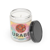 URABE 100% Organic Scented Candle, 9oz