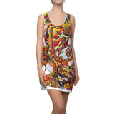 Spirit Dance Women's Cut & Sew Racerback Dress