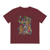 Rainbow Soul 100% Organic Men's Organic Sparker T-shirt