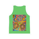 Multidimensional Kid's Jersey Tank Top