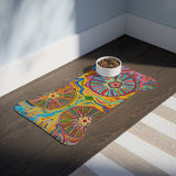 Multidimensional Pet Feeding Mats
