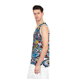 Cascading Grace Basketball Jersey