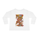 Spirit Dance Toddler Long Sleeve Tee