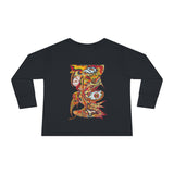 Spirit Dance Toddler Long Sleeve Tee