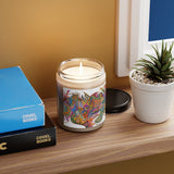 Freedom 100% Organic Scented Candle, 9oz