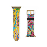 Multidimensional Watch Band