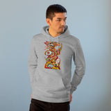 Spirit Dance 100% Organic Unisex Cruiser Hoodie