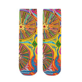 Multidimensional Unisex Socks