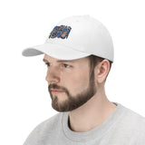 Cascading Grace Unisex Twill Hat