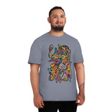 Rainbow Soul 100% Organic Men's Organic Sparker T-shirt