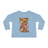 Spirit Dance Toddler Long Sleeve Tee