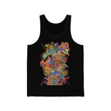 Freedom Unisex Jersey Tank