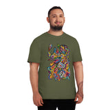 Rainbow Soul 100% Organic Men's Organic Sparker T-shirt
