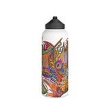 Freedom Stainless Steel Water Bottle, Standard Lid