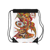 Spirit Dance Drawstring Bag