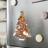 Spirit Dance Wooden Ornaments