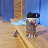 Freedom Stainless Steel Water Bottle, Standard Lid