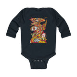 Spirit Dance Infant Long Sleeve Bodysuit