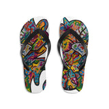 Rainbow Soul Unisex Flip-Flops