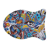 Cascading Grace Pet Feeding Mats