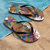Freedom Unisex Flip-Flops