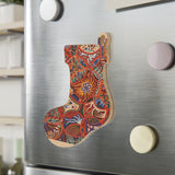 Divine Unity Wooden Ornaments