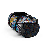 Cascading Grace Duffel Bag