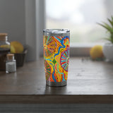 Multidimensional Vagabond 20oz Tumbler