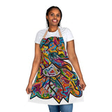 Rainbow Soul Apron (AOP)