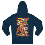 Spirit Dance 100% Organic Unisex Cruiser Hoodie
