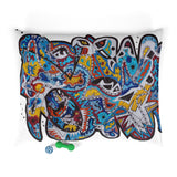 Cascading Grace Pet Bed