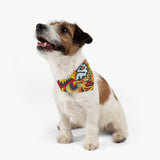 Spirit Dance Pet Bandana Collar