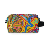 Multidimensional Toiletry Bag