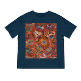 Divine Unity 100% Organic Unisex Fuser T-shirt