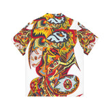 Spirit Dance Men's Hawaiian Shirt (AOP)