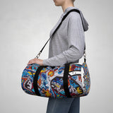 Cascading Grace Duffel Bag